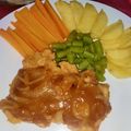 Cooksnap dari Cytra Agezta Iskandar untuk resep Chicken Steak Crispy #BandungRecook2_IneSetiawati