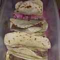 El cooksnap de marta fogel cuando hizo Tacos mexicanos de carne.