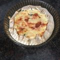 El cooksnap de graciela cuando hizo Masa de tarta integral.