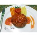 Cooksnap dari Setia Memasak untuk resep Steak tempe sederhana