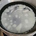 รูป Cooksnap ของ สิทธิพงศ์ เมื่อเขาทำ ทำเส้นก๋วยเตี๋ยว