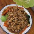 Cooksnap dari Astrid Anindyane Adhelia untuk resep Pokcoy Ayam Saus Teriyaki