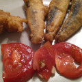 El cooksnap de Jaime Ascaso 🍅🍊🍊🍅 cuando hizo Sardinas con tomate.