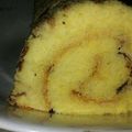 Cooksnap dari Ririn Kurnia untuk resep Bolu gulung irit😊