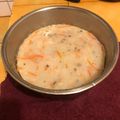 張皓淳 的 紅白蘿蔔糕｜無五辛素食年菜 cooksnap