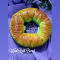 Cooksnap dari andaresdyan untuk resep Wool Roll Bread
