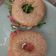 El cooksnap de Pati Heeren cuando hizo Bagels Caseros.