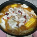 潘俊霖的(簡單料理) 的 麻油燒雞腿~【由豐將】冷壓初榨-台灣小農黑芝麻油 cooksnap
