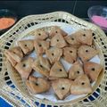 Kavita Goel का कुकस्नैप जब उन्होंने दही वड़ा। बनाया था।