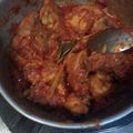 Cooksnap dari Dewi Christiana untuk resep Ayam Rica Rica pedes Ala bu eko