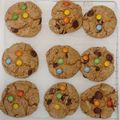 Cooksnap dari Sarapan Gratis untuk resep Chewy coklat cookies super enak tanpa mixer or timbangan bahan