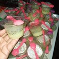Cooksnap dari Samsurya Uyha untuk resep Pudding Syrup Melon Kuwut