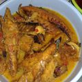 Cooksnap dari Nita Wandani untuk resep Gereh salem bumbu rujak