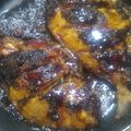 Cooksnap dari Lam Alif untuk resep Ikan bawal bakar kecap pedas