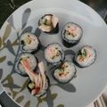 Cooksnap από chrisa. στη συνταγή Sushi maki