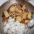 Cooksnap dari Jennifer Steffany untuk resep Tofu udang saus tiram