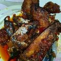 Cooksnap dari Radhita P. Anggraini untuk resep Balado ikan pindang