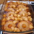 Beáta Nikoletta Komendát Cooksnap-ja, amikor elkészítette a(z) Ananászos fűszeres karaj receptet.