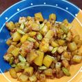 Cooksnap dari Meycia's Kitchen ❤ untuk resep Sambel goreng kentang pete