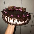 Viviana Behice Malcan Rojas Cooksnap-ja, amikor elkészítette a(z) Málnás joghurttorta receptet.