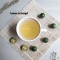 Cooksnap dari Mama fathan untuk resep Jeruk Nipis Madu Hangat