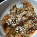 Cooksnap dari yanita ristia untuk resep Maeun dakbal (ceker pedas ala korea)
