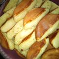 Cooksnap dari Puji Lestariningsih untuk resep Pukis pandan menul #pr_pukis