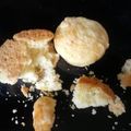 Kitty Tóth Cooksnap-ja, amikor elkészítette a(z) Sajtos pogácsa receptet.