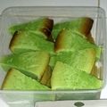 Cooksnap dari Dhidhi untuk resep Bolu Kojo Recook Farah Quinn