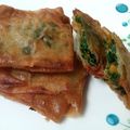 Cooksnap dari Wattini Kitchen untuk resep Lumpia Sayur 