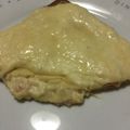 El cooksnap de danicaro1318 cuando hizo Crepes de cangrejos.