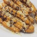 Cooksnap dari Puspita Kurnia Sari untuk resep Churros enak, 1 telur, no mixer 💕