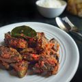Cooksnap dari Cicik Sukma Setya Wahyu untuk resep Paru Balado by Arinda