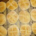 El cooksnap de Pamela Corbera cuando hizo Pan casero 👌👌👌.