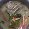 รูป Cooksnap ของ Kratin Preyarat Laor เมื่อเขาทำ ต้มยำขาหมู