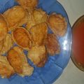 Cooksnap dari Idham Halid untuk resep Tahu Walik Ayam