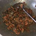 Cooksnap dari Pinnesia Nuralifa untuk resep Paru Goreng Balado