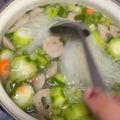 Cooksnap dari Rachel Jeniko untuk resep Sop Oyong Soun