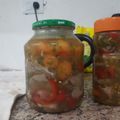 El cooksnap de Sergio Nicolas Jove cuando hizo Lengua en Escabeche.