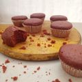 Vaishali Vora's cooksnap of when they made રેડ વેલવેટ (red velvet cake recipe in gujarati).