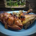 Cooksnap dari Rahimi Castleville untuk resep Ayam bakar bumbu rujak(khas gandu magetan)