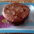 Cooksnap dari Audia Tiara Anindia untuk resep Pancake coklat