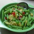 Cooksnap dari Asri Irwan untuk resep tumis buncis jagung muda