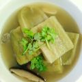 รูป Cooksnap ของ สมชาย สุวรรณวัฒน์ เมื่อเขาทำ ต้มจืดมะระหมูยัดใส่