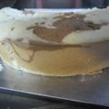 Cooksnap dari Elrin Handayanti untuk resep BOLU AIR