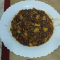 El cooksnap de Juan Diego Monago cuando hizo Lentejas sin remojo en olla Gm.
