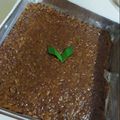Cooksnap dari bunny.bear untuk resep Wajik Duren