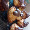 El cooksnap de Romii ❣️ cuando hizo Coquitos (como los de panadería).