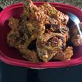 Cooksnap dari Devi ChaNia HoSen untuk resep Ayam bakar padang