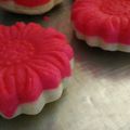 Cooksnap dari NanoRatno untuk resep Bolu Kukus Mawar